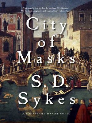 cover image of City of Masks